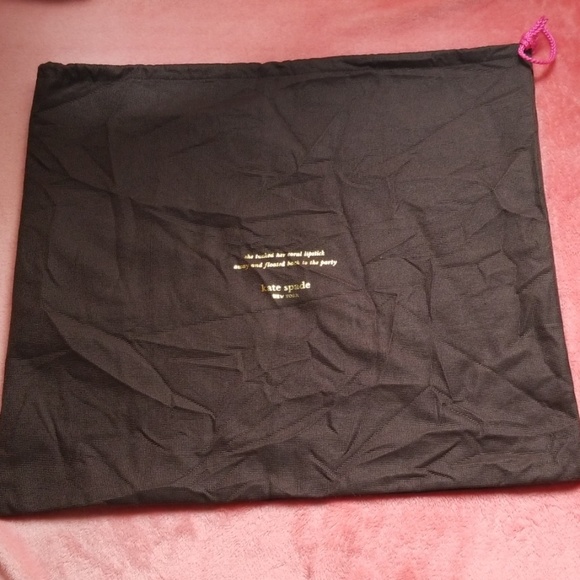 kate spade Handbags - Kate Spade | Limited Edition Dust Bag